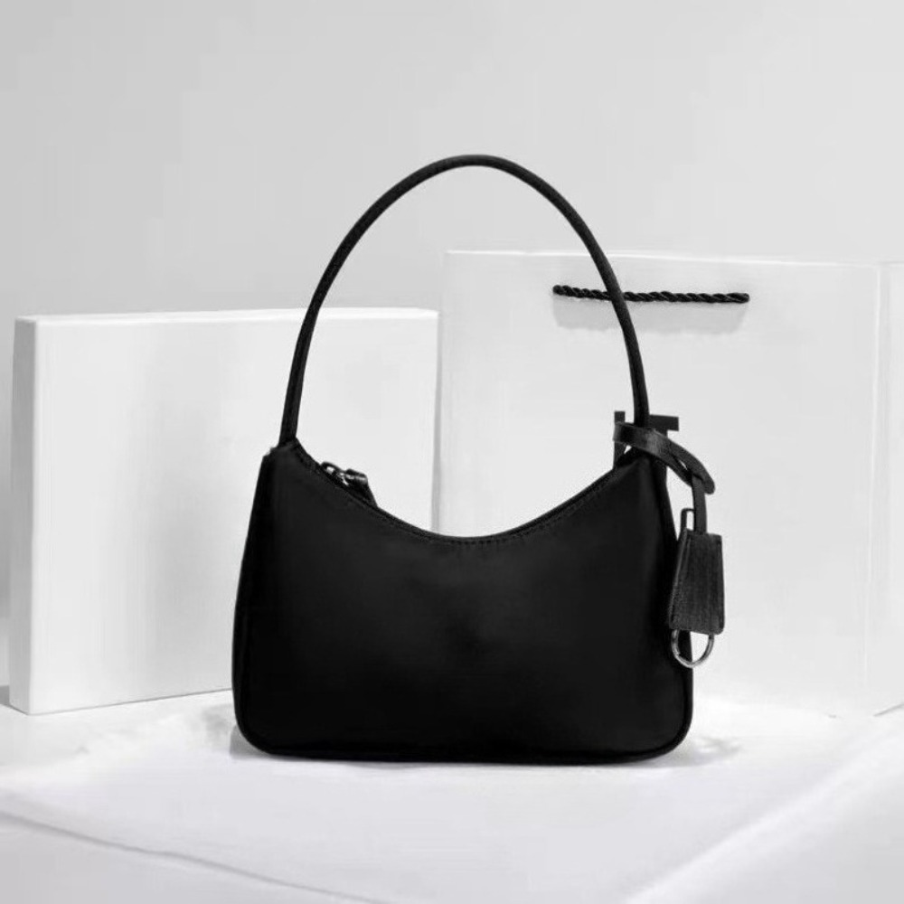 Shoulder Bag Structured - 2026 Spring Summer New Women's Designer