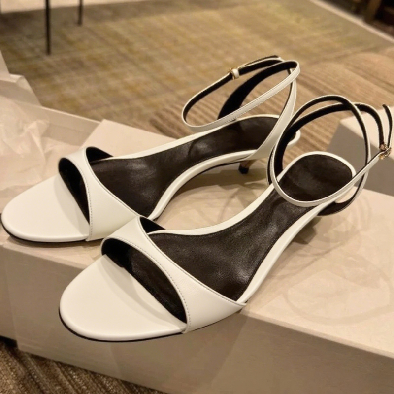 Kitten Heel Women - Fashion Kitten Heel Design Brand Sandals
