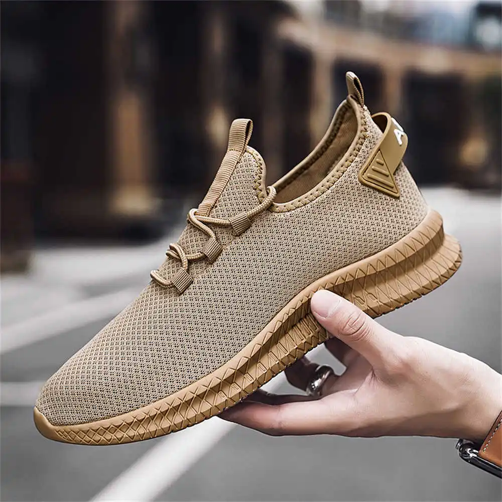 Young Women'S Formal Wear - Demi-season Mesh Tenni Man Running Sneakers