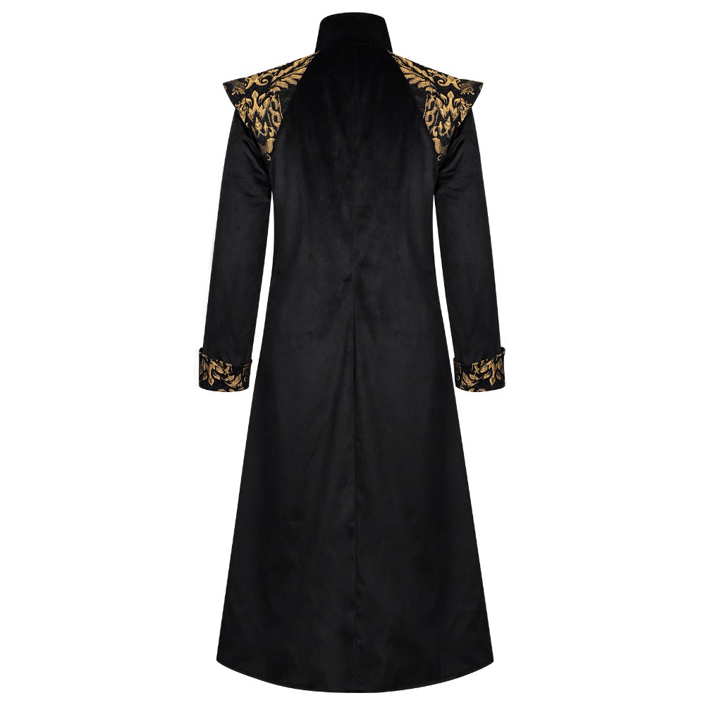 Steampunk Medieval Tailcoat Ja – Women'S Gothic Formal Wear Bewertung und Preis