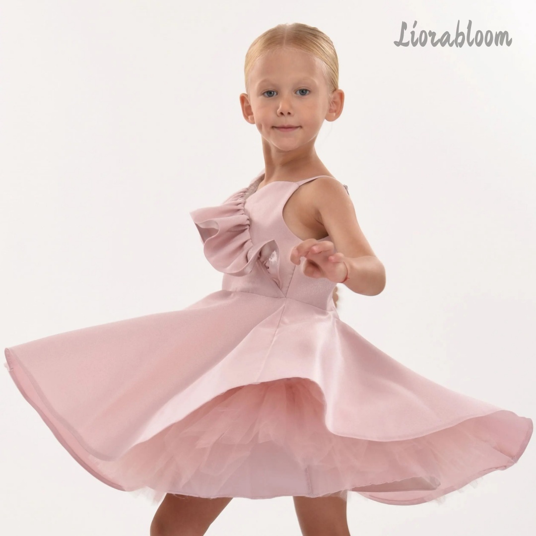 Custom Girls' Wedding Attire O – Formal Attire Woman Bewertung und Preis