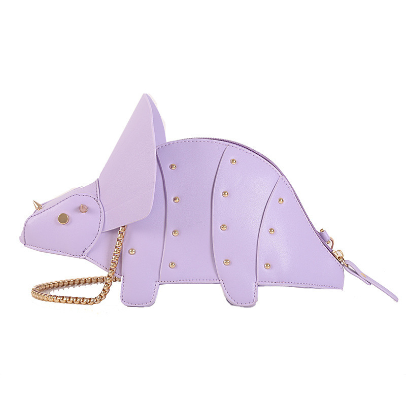 Triceratops Mini Crossbody Bag – Shoulder Bag Structured Bewertung und Preis