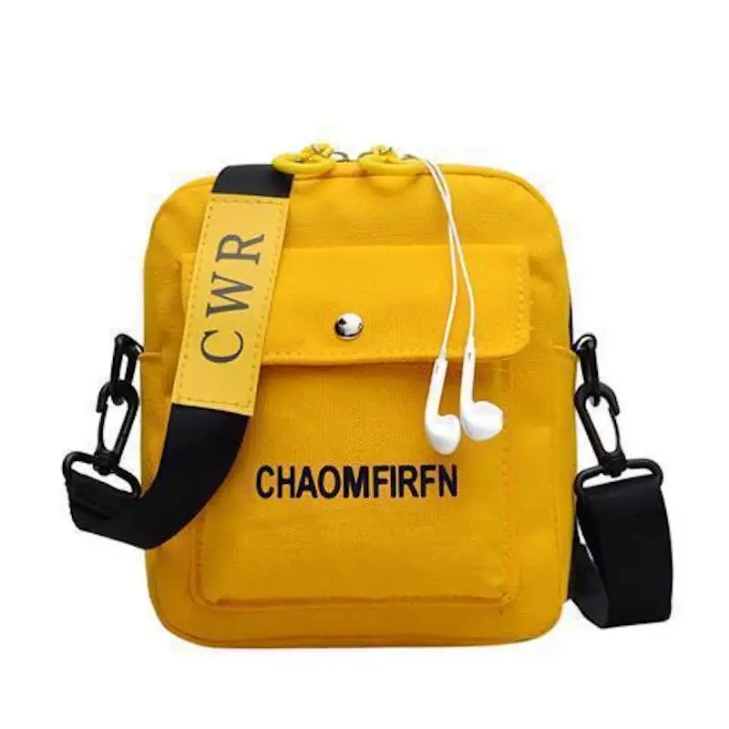 Small Canvas Bag Women's Cross – Shoulder Bag Structured Bewertung und Preis