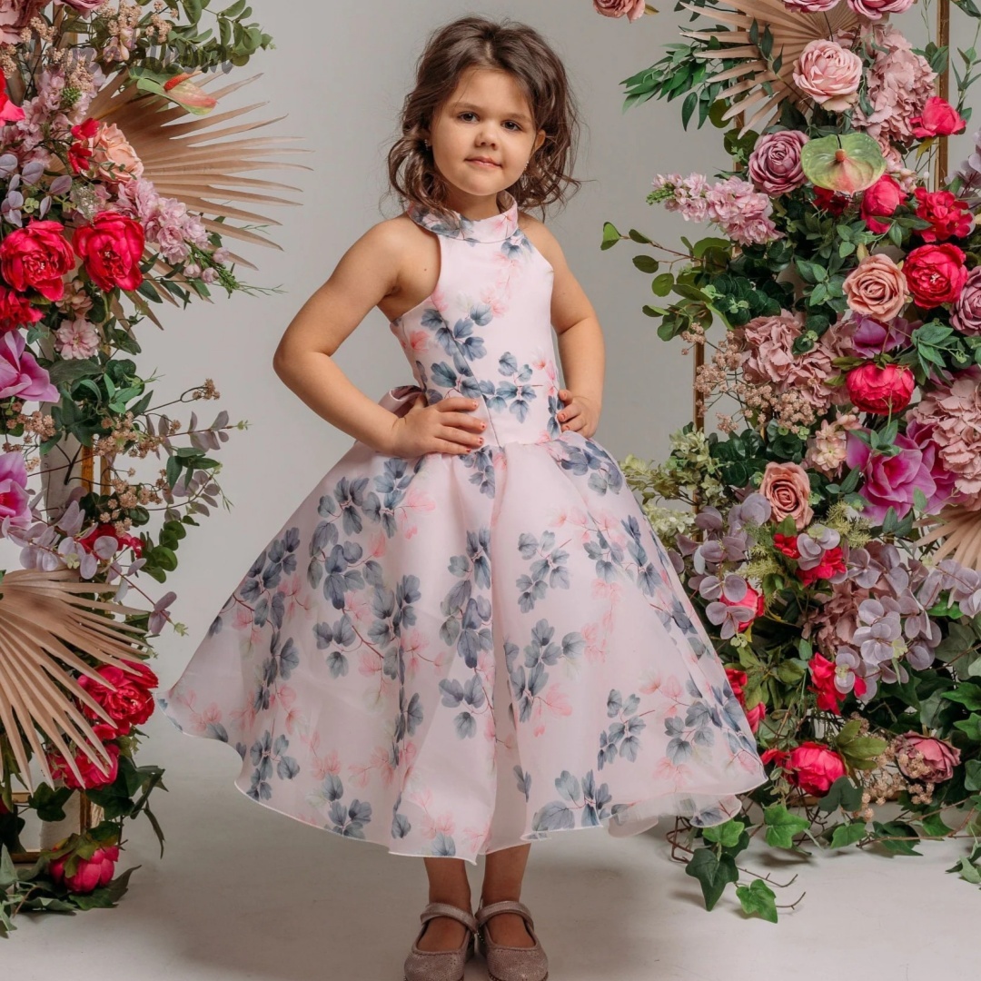 Girls' Custom-Printed Formal D – Formal Attire Woman Bewertung und Preis