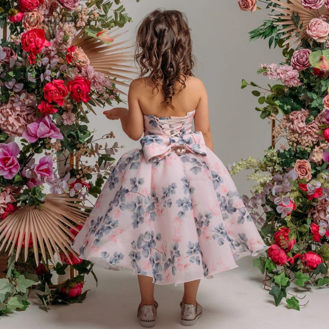 Girls' Custom-Printed Formal D – Formal Attire Woman Bewertung und Preis