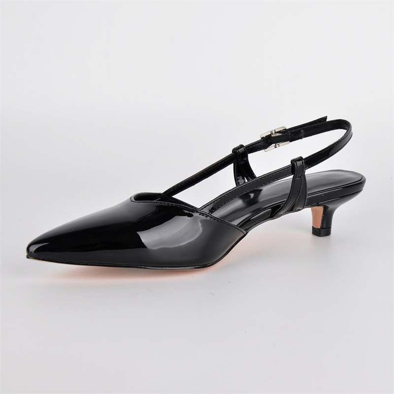 Onlymaker Women Pointed Toe Sl – Kitten Heel Women Bewertung und Preis