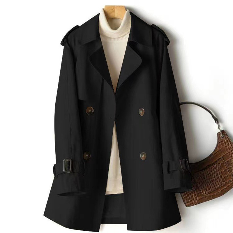 Women's Casual Trench Coat Mid – Trench Coat Formal Bewertung und Preis