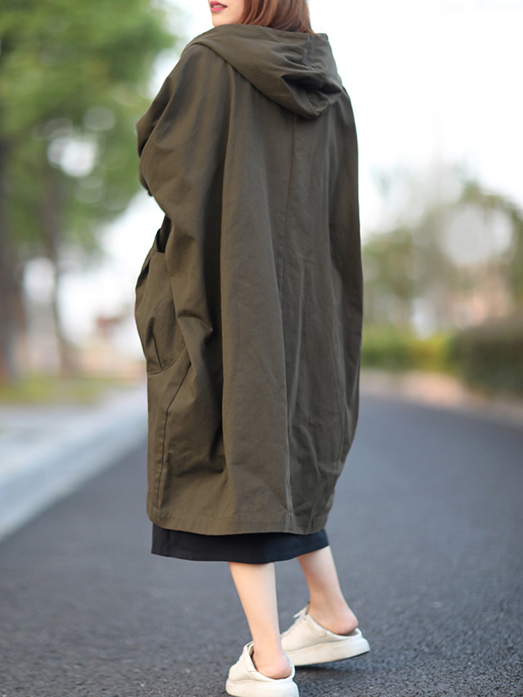 Amax luluE 2024 Autumn Womens  – Trench Coat Formal Bewertung und Preis