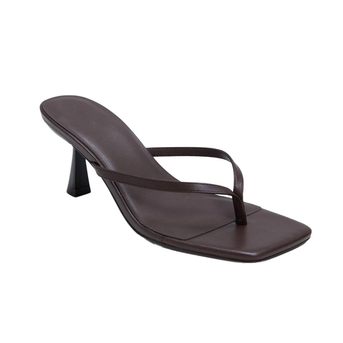 QUTAA News Fashion Flip-flops  – Kitten Heel Women Bewertung und Preis