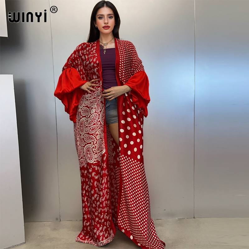 WINYI Summer Kimono party dres – Young Women'S Formal Wear Bewertung und Preis