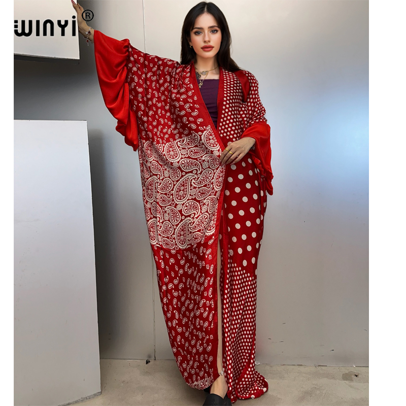 WINYI Summer Kimono party dres – Young Women'S Formal Wear Bewertung und Preis