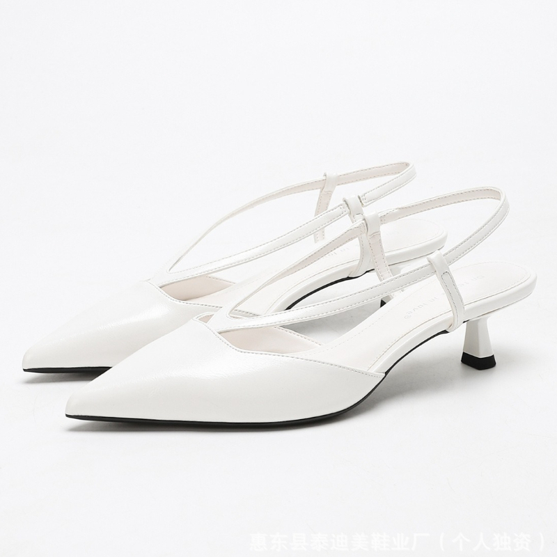 Sexy Pointed Toe Kitten Heel W – Kitten Heel Women Bewertung und Preis