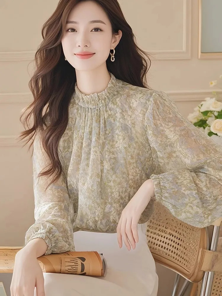 Long Sleeve Shirts Women Satin – Women'S Gothic Formal Wear Bewertung und Preis