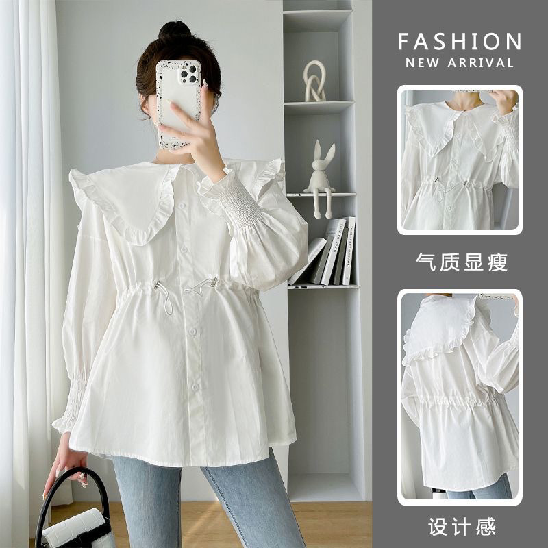 Long Sleeve Shirts Womens Cott – Women'S Gothic Formal Wear Bewertung und Preis