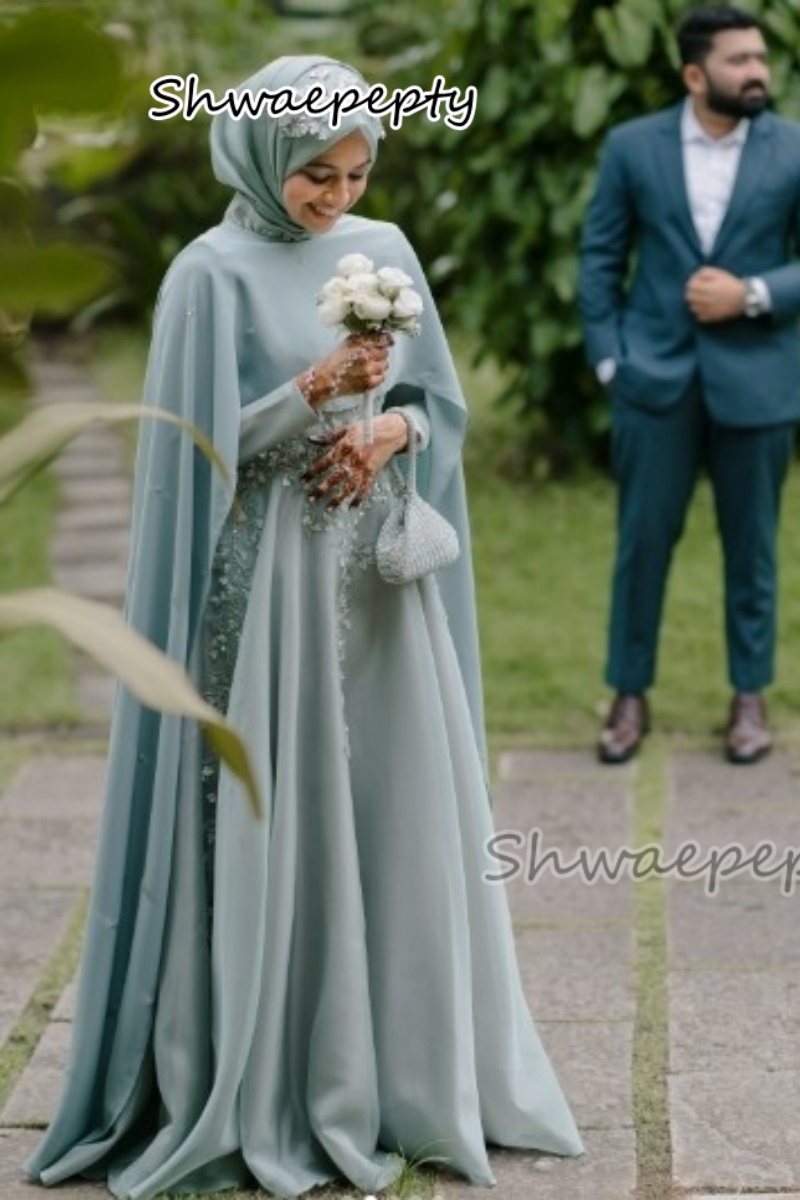 Elegant Muslim Evening Dress W – Women Formal Wear Dubai Bewertung und Preis