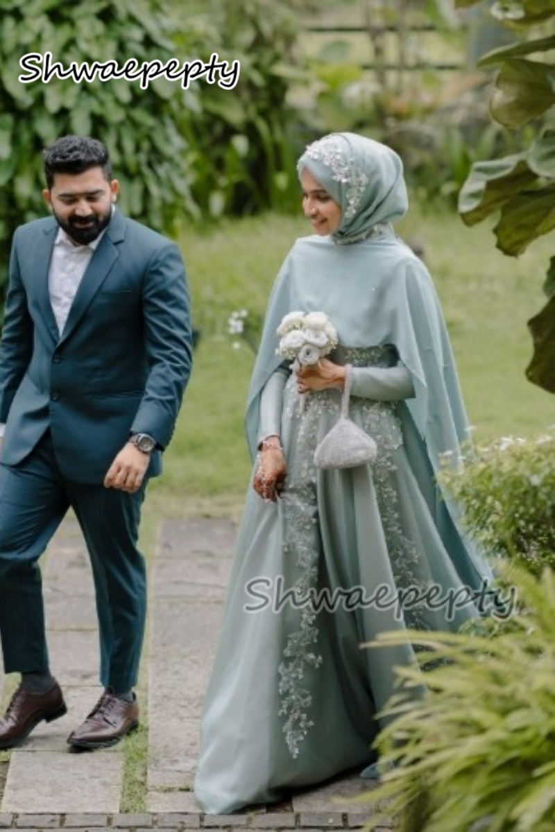 Elegant Muslim Evening Dress W – Women Formal Wear Dubai Bewertung und Preis