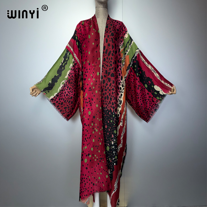 WINYI Bohemian Kimono Loose Ca – Young Women'S Formal Wear Bewertung und Preis