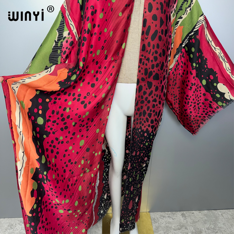 WINYI Bohemian Kimono Loose Ca – Young Women'S Formal Wear Bewertung und Preis