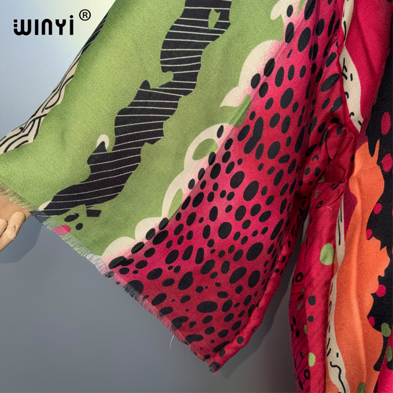 WINYI Bohemian Kimono Loose Ca – Young Women'S Formal Wear Bewertung und Preis