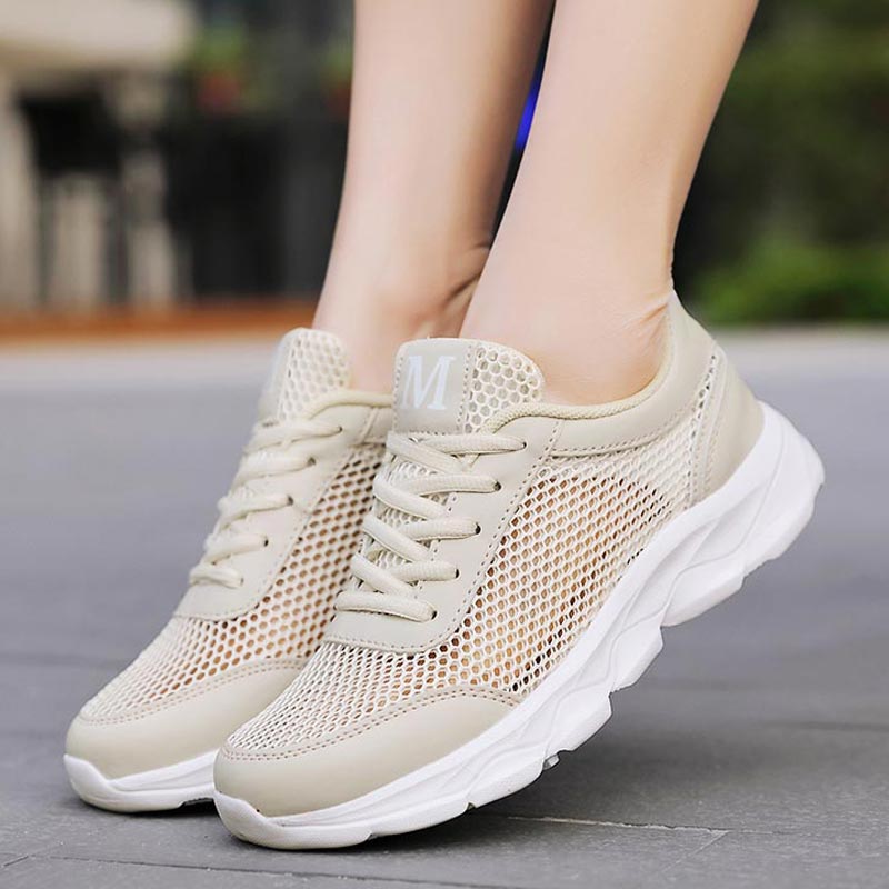Summer Breathable Sneakers Wom – Women'S Gothic Formal Wear Bewertung und Preis