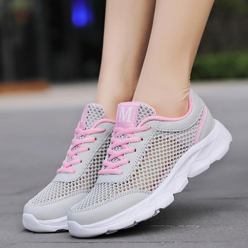 Summer Breathable Sneakers Wom – Women'S Gothic Formal Wear Bewertung und Preis