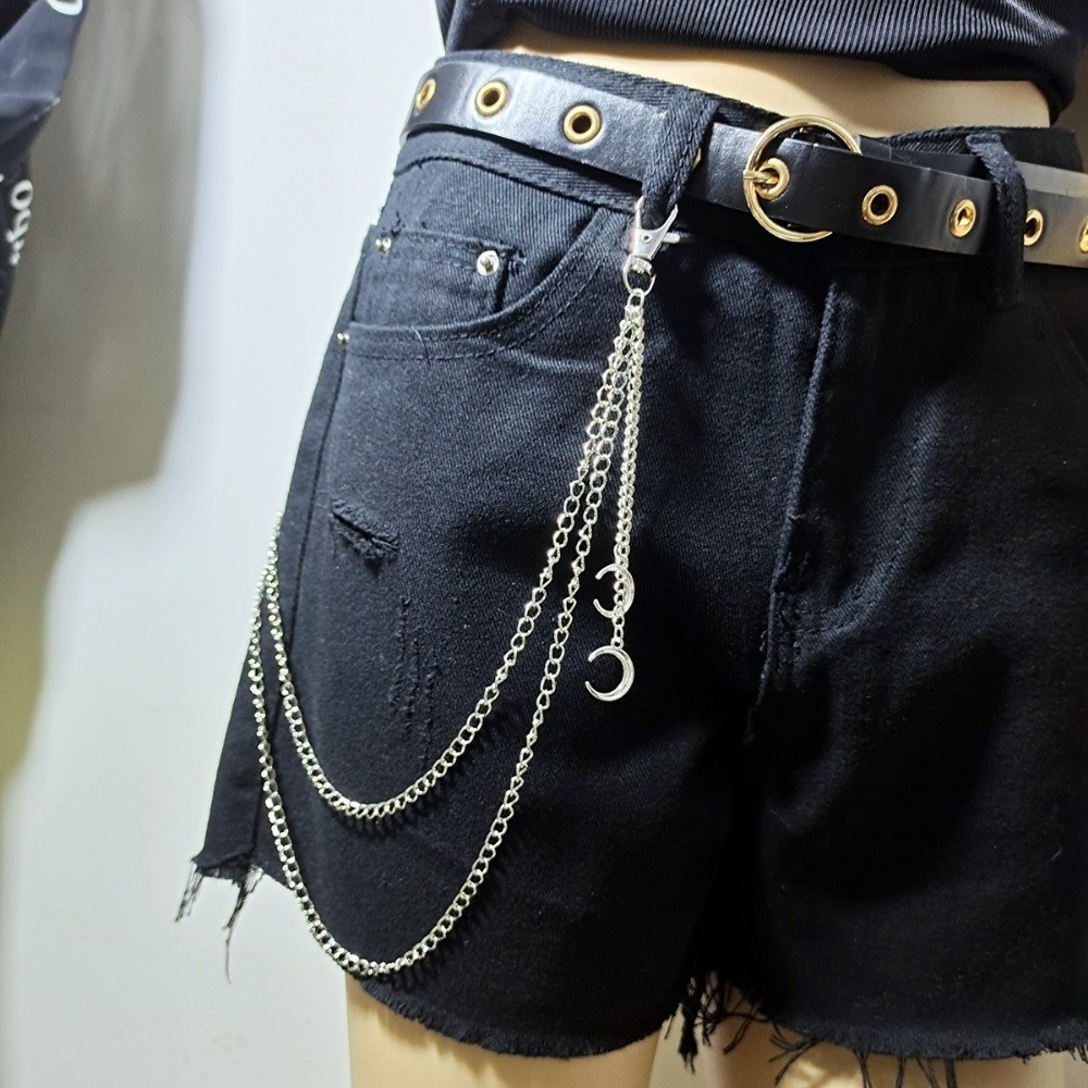 Gothic Punk Street Keychains C – Women'S Gothic Formal Wear Bewertung und Preis