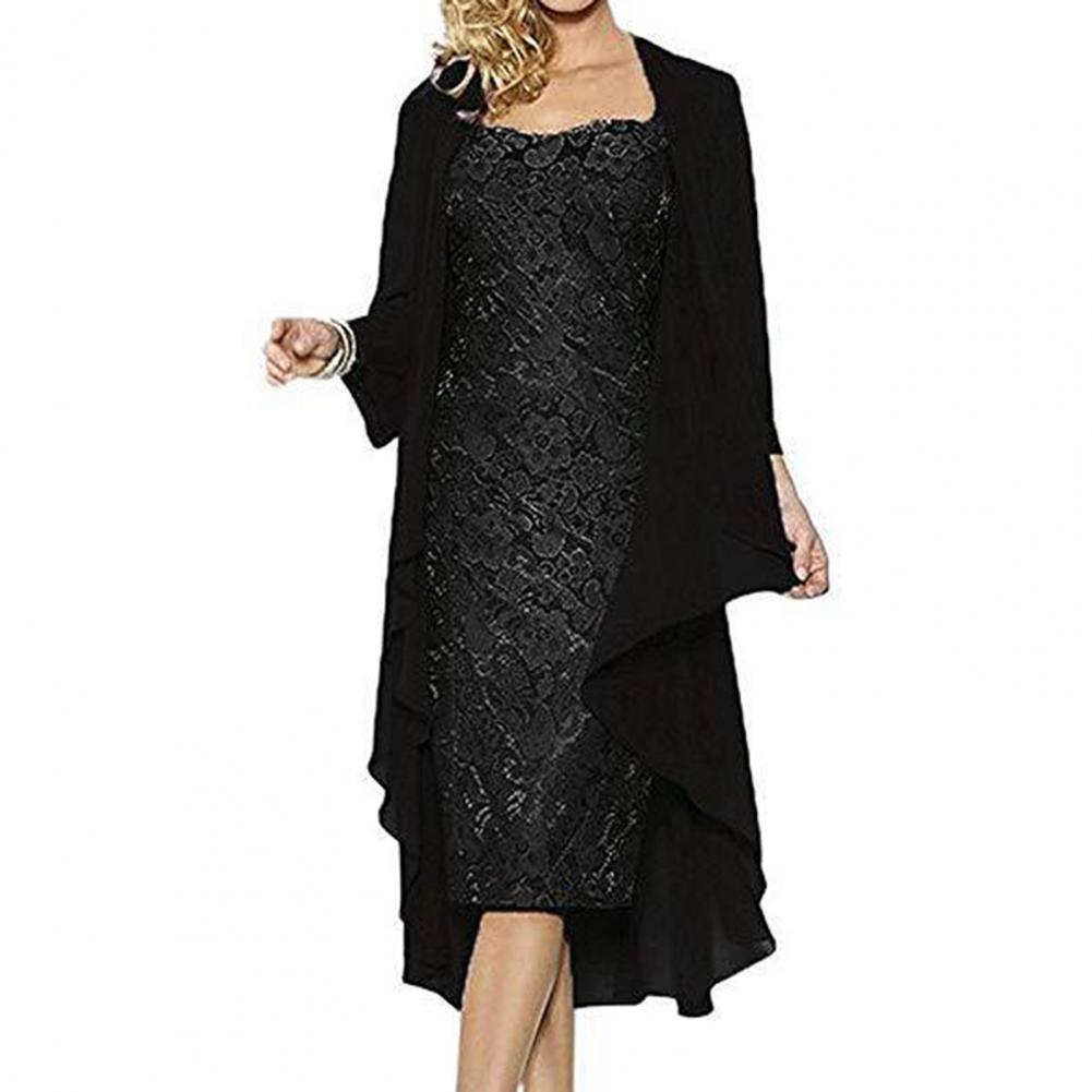 Formal Dress Set Women Outfit  – Women Formal Wear Dress Bewertung und Preis