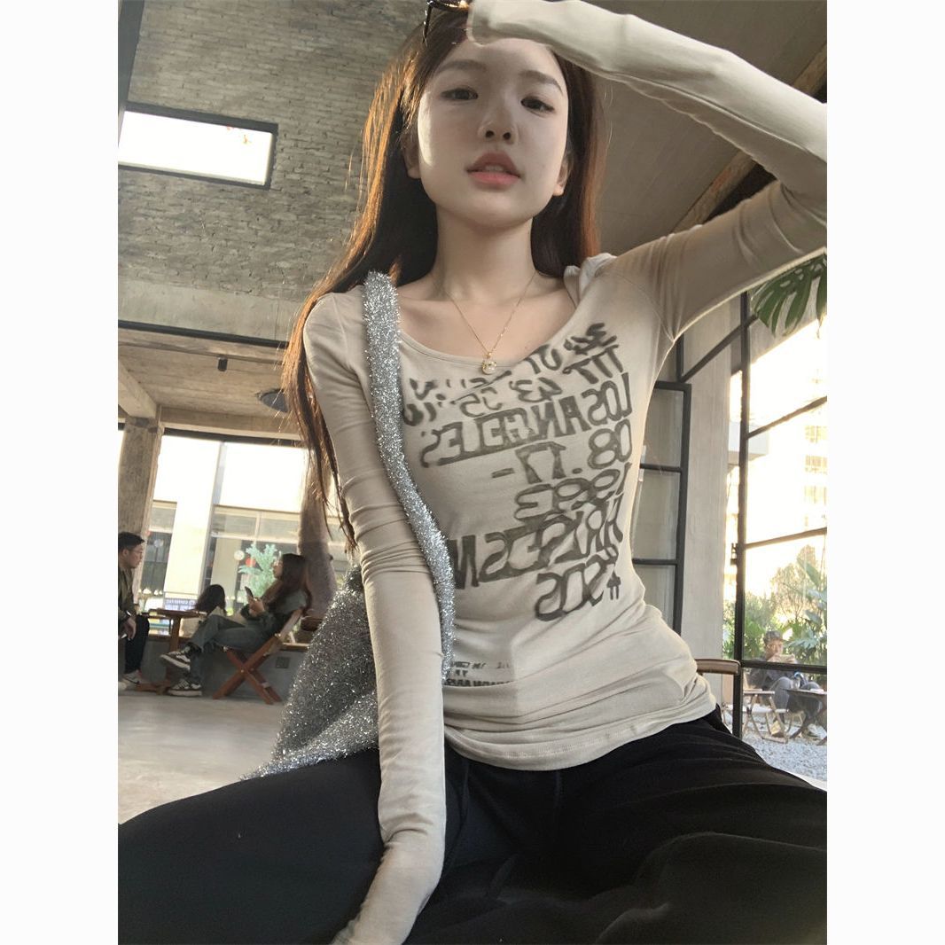 Long Sleeve T-Shirts Womens Ov – Women'S Gothic Formal Wear Bewertung und Preis