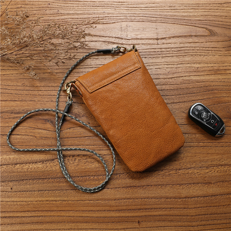 Genuine Leather Shoulder Bag F – Shoulder Bag Structured Bewertung und Preis