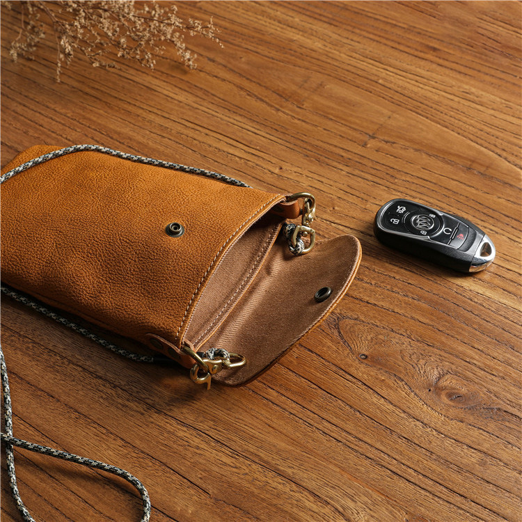 Genuine Leather Shoulder Bag F – Shoulder Bag Structured Bewertung und Preis