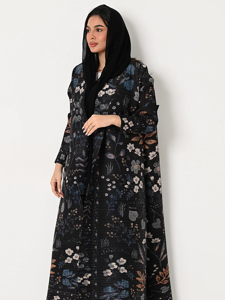 KAF Dubai Abaya Luxury Evening – Trench Coat Formal Bewertung und Preis