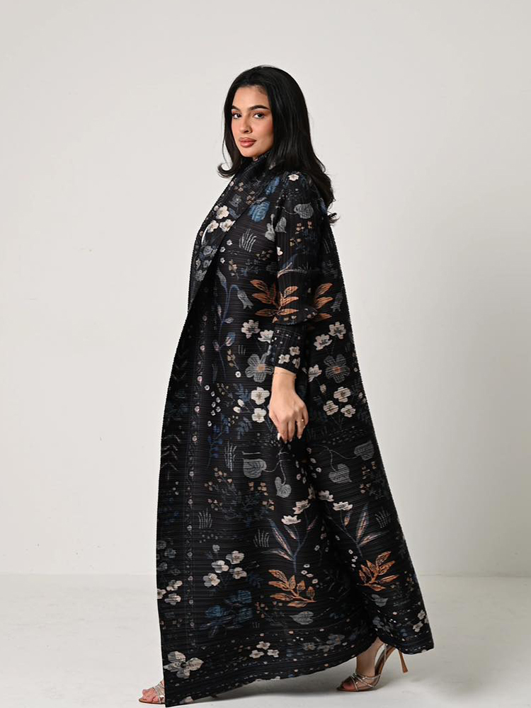 KAF Dubai Abaya Luxury Evening – Trench Coat Formal Bewertung und Preis