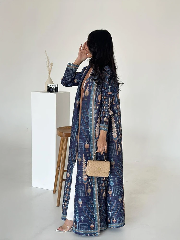 KAF Dubai Abaya Luxury Evening – Trench Coat Formal Bewertung und Preis