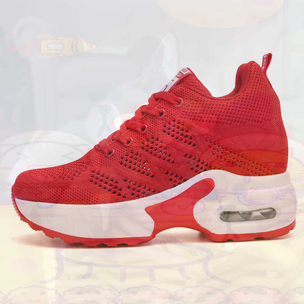 Red Size 36 Shoes Woman Tennis – Young Women'S Formal Wear Bewertung und Preis