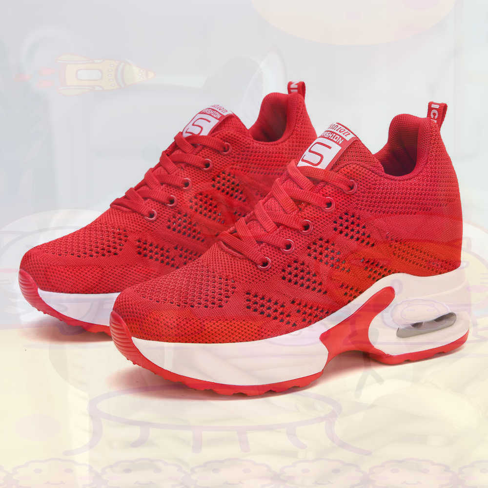 Red Size 36 Shoes Woman Tennis – Young Women'S Formal Wear Bewertung und Preis