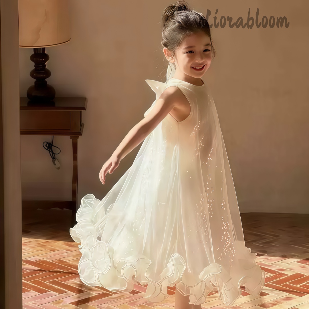 Custom Girls' Formal Dress  Sp – Formal Attire Woman Bewertung und Preis