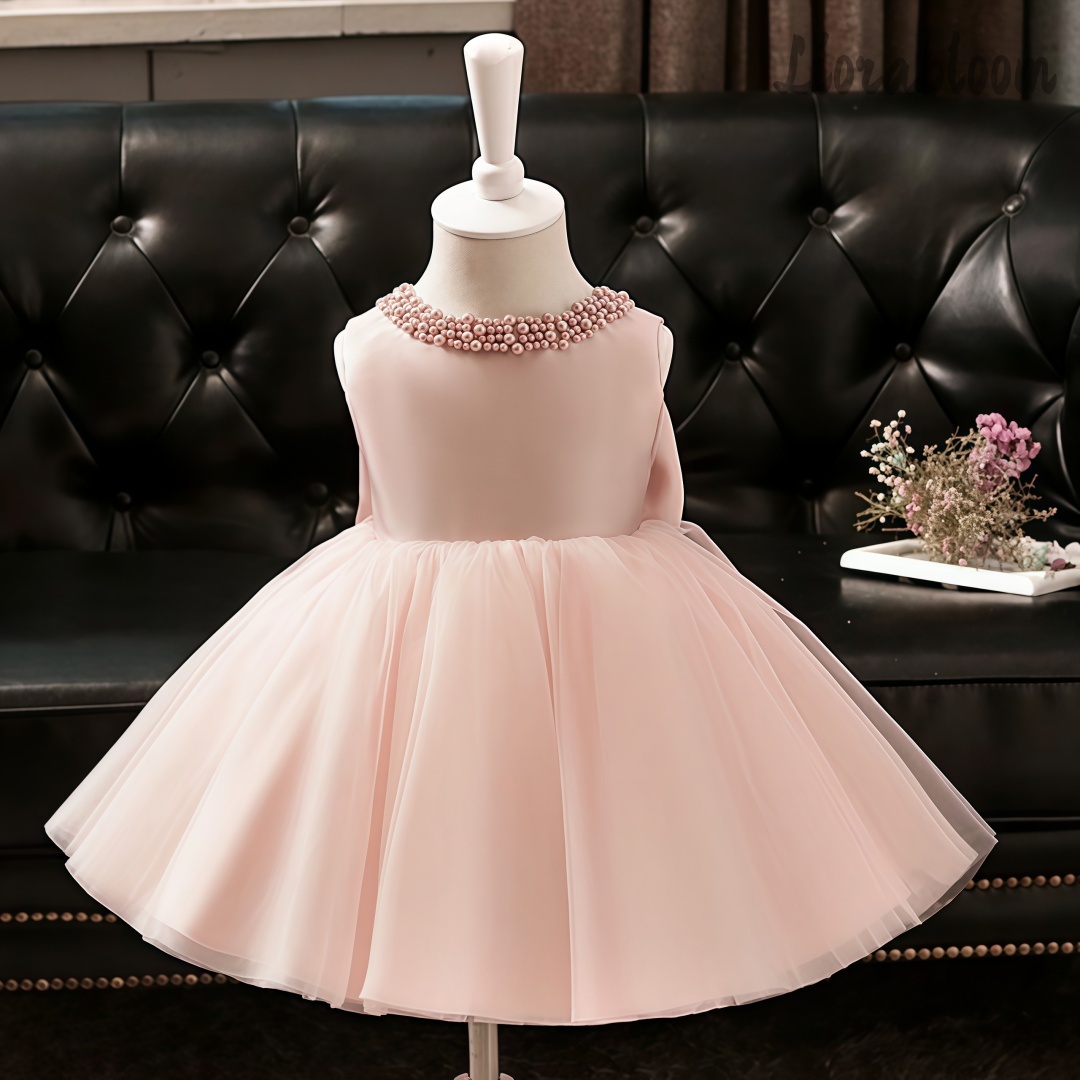 Girls' Evening Gowns Flower Gi – Women Formal Wear Dress Bewertung und Preis