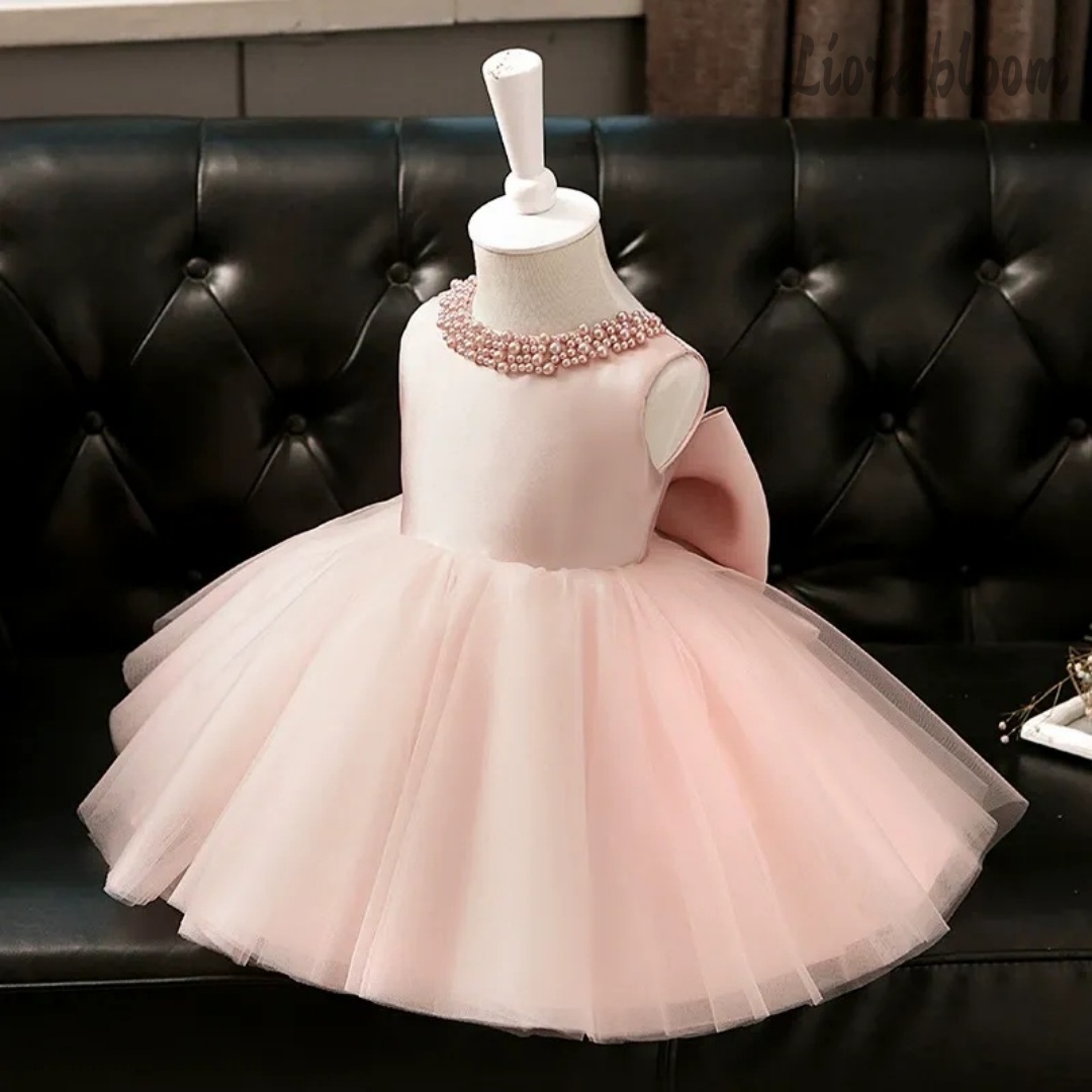 Girls' Evening Gowns Flower Gi – Women Formal Wear Dress Bewertung und Preis