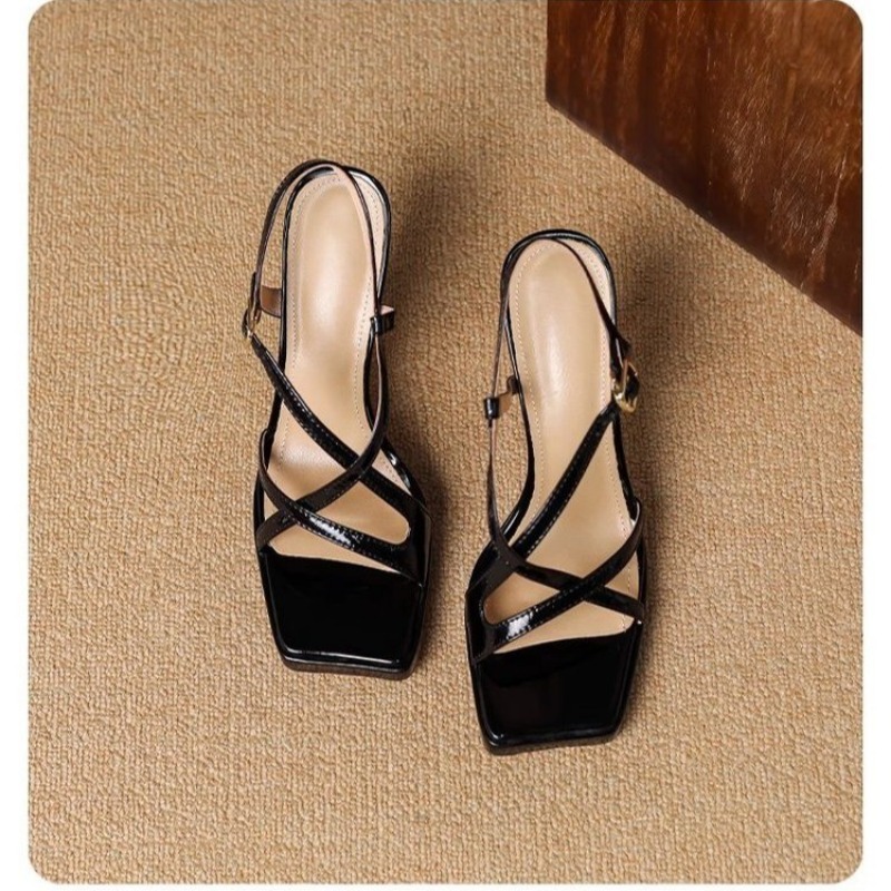 Women's Sheepskin Band Cross S – Kitten Heel Women Bewertung und Preis
