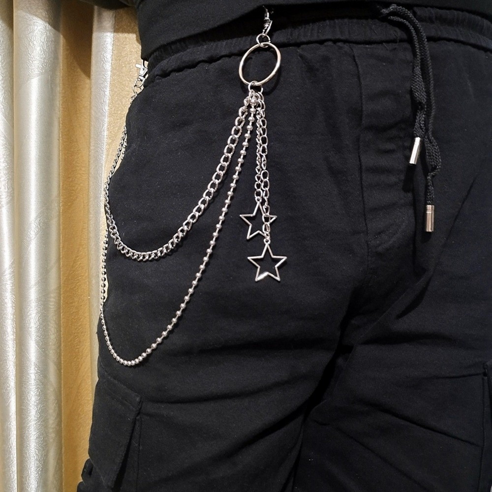 Gothic Punk Street Keychains C – Women'S Gothic Formal Wear Bewertung und Preis