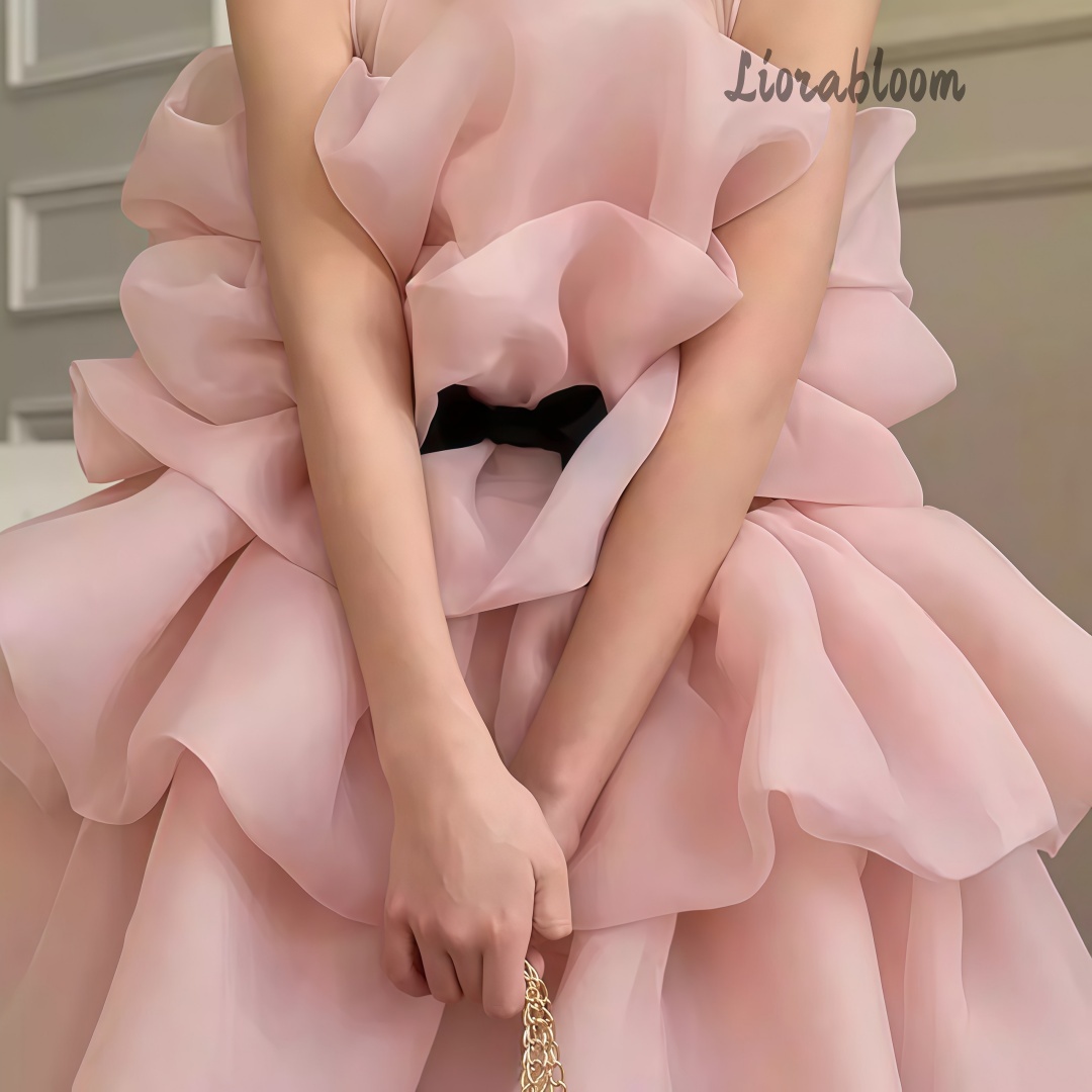 Multi Colored Layered Girls' F – Women Formal Wear Dress Bewertung und Preis