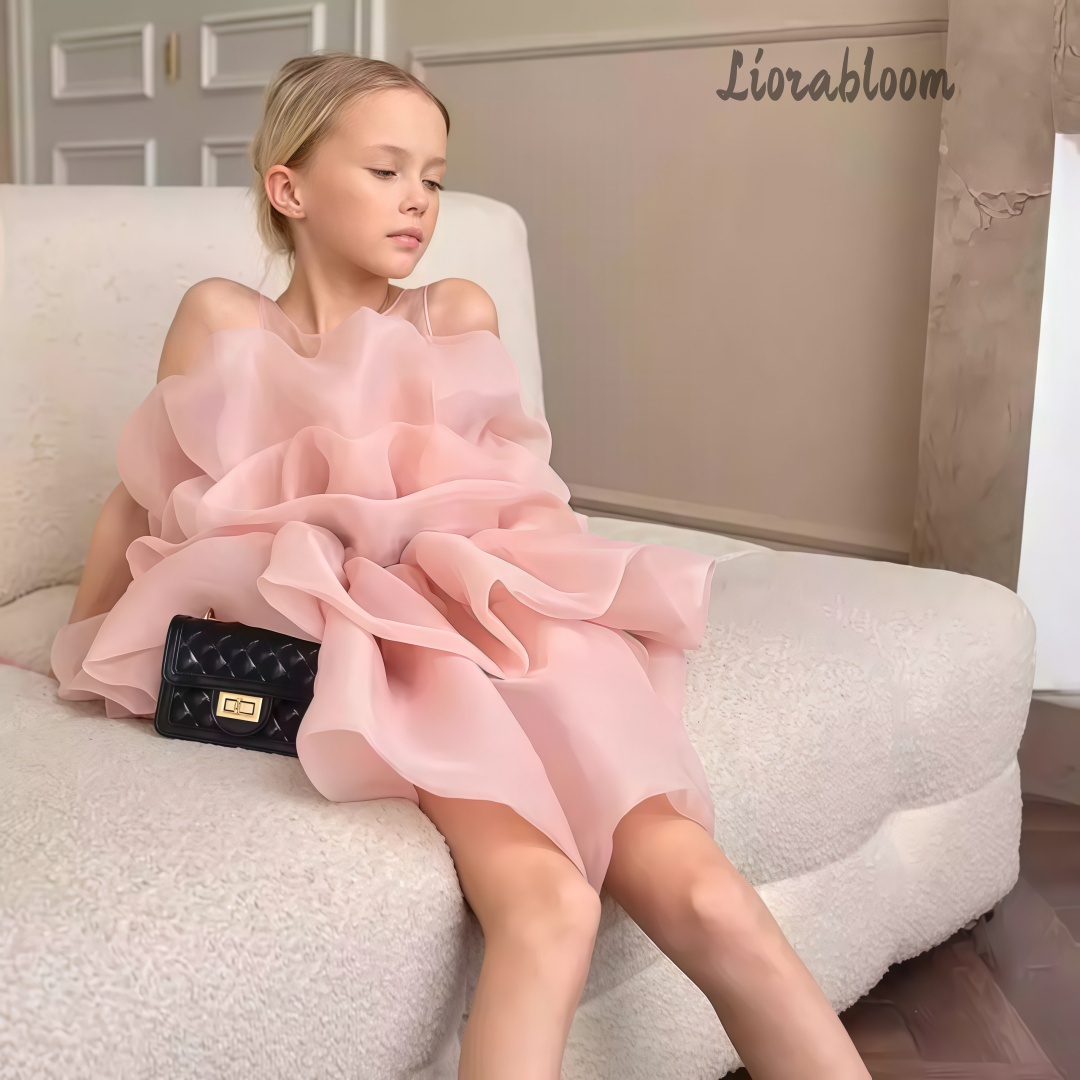 Multi Colored Layered Girls' F – Women Formal Wear Dress Bewertung und Preis