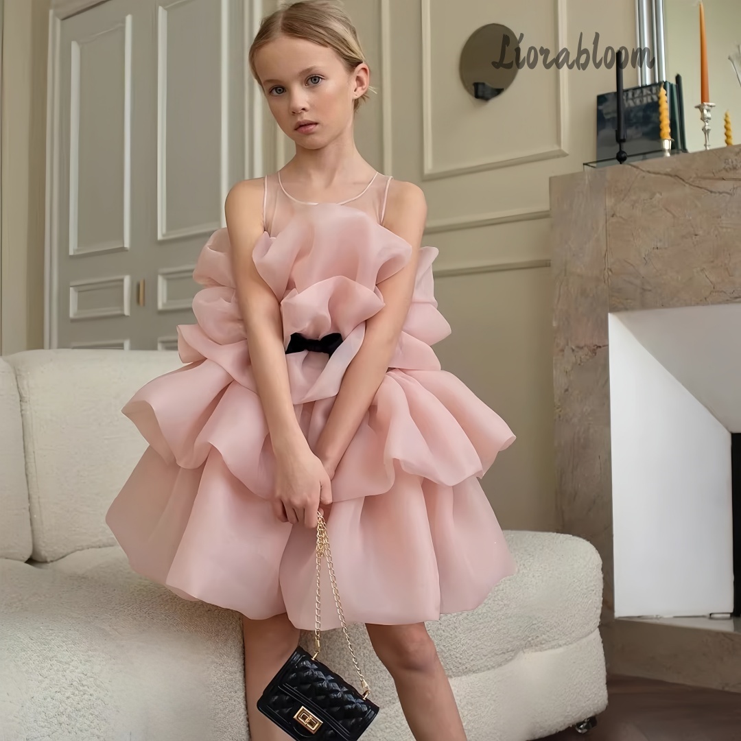 Multi Colored Layered Girls' F – Women Formal Wear Dress Bewertung und Preis