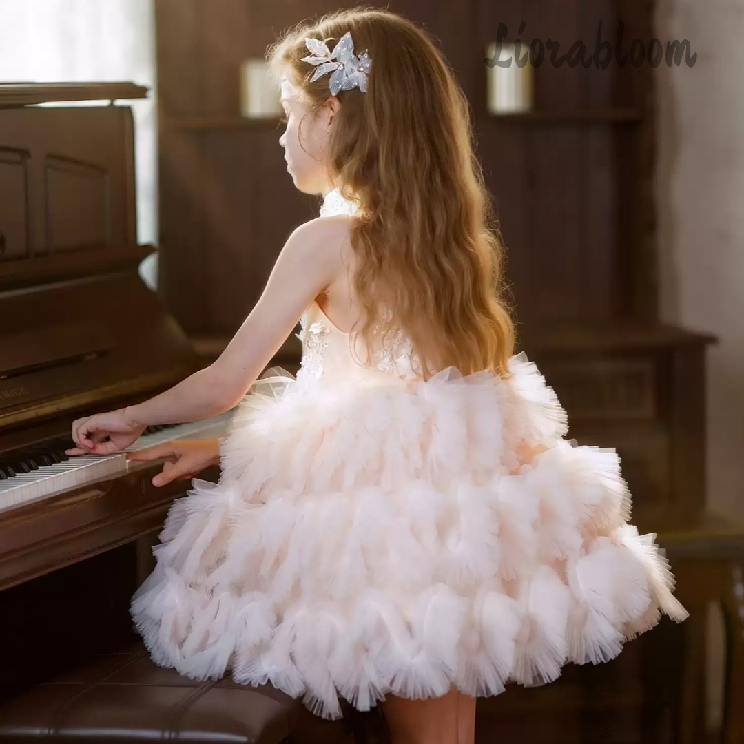 Custom-Made Girls' Formal Dres – Formal Attire Woman Bewertung und Preis
