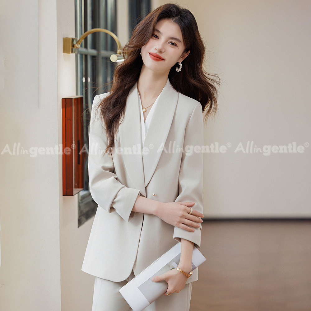 Women's Office Suit 2 Piece Se – Formal Attire Woman Bewertung und Preis