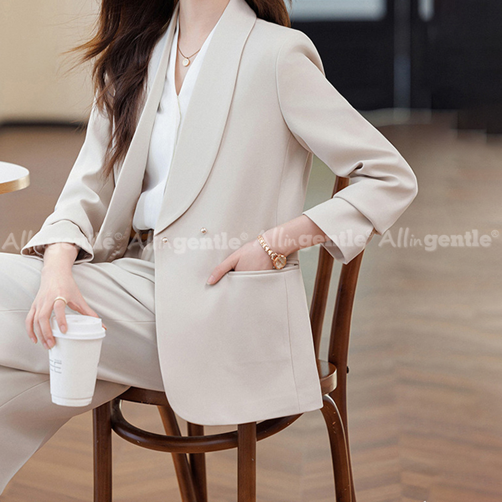 Women's Office Suit 2 Piece Se – Formal Attire Woman Bewertung und Preis