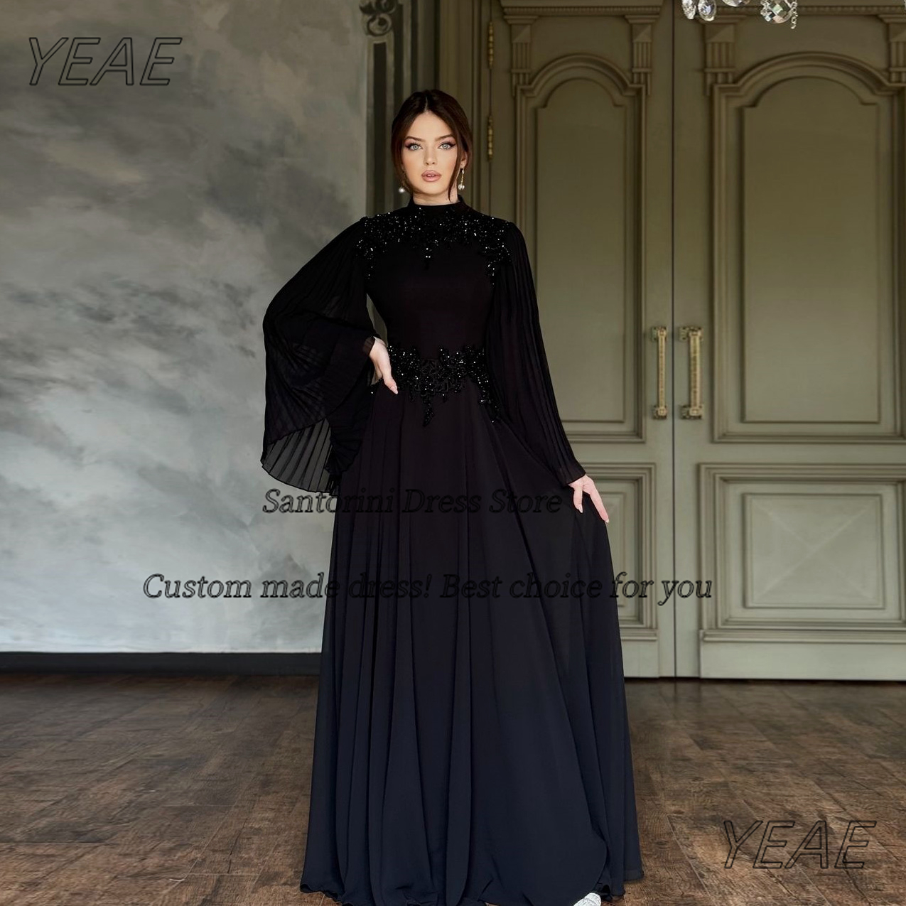 Santorini Evening Dresses High – Women Formal Wear Dubai Bewertung und Preis