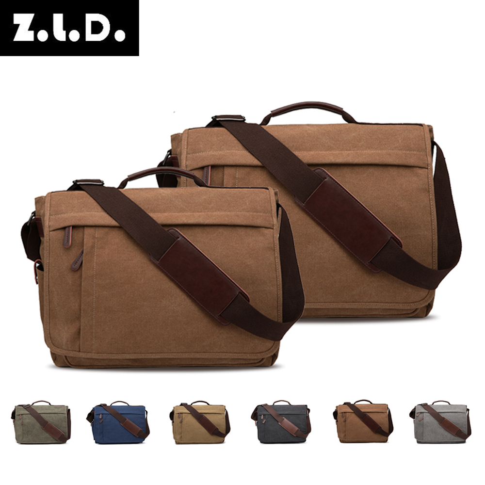Men Canvas Shoulder Bag Casual – Shoulder Bag Structured Bewertung und Preis