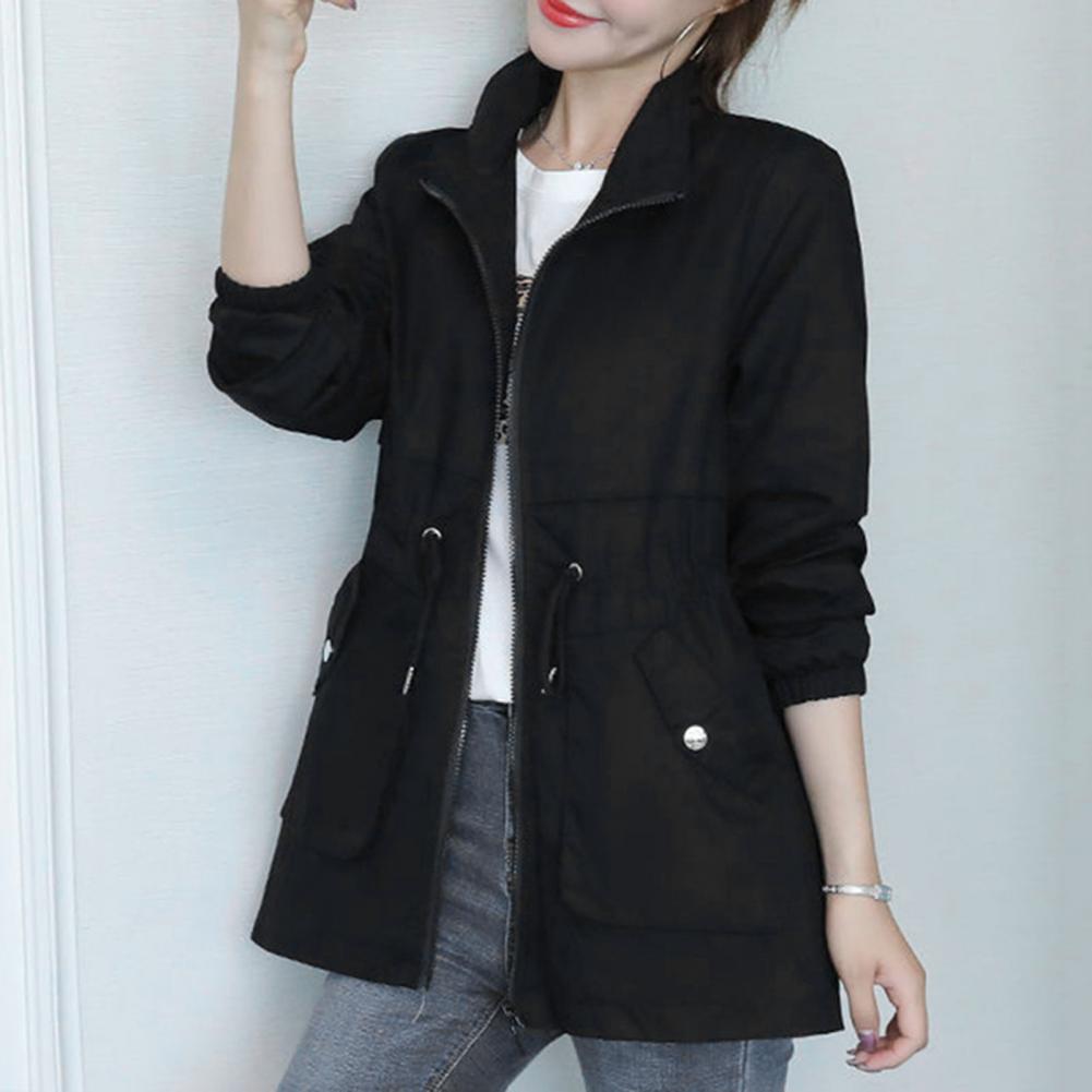 Double-Sided Trench Coat Women – Trench Coat Formal Bewertung und Preis