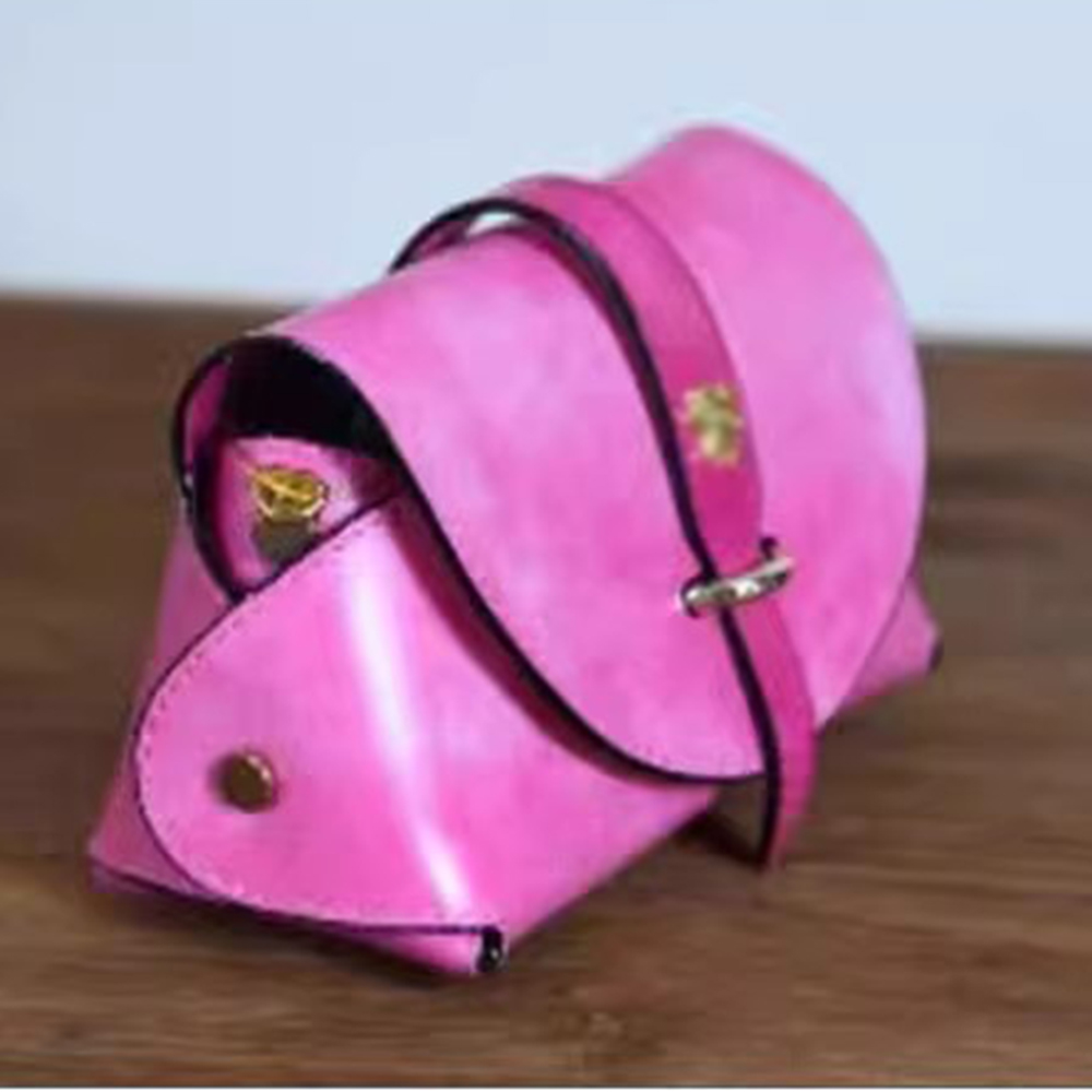 DIY leather craft women should – Shoulder Bag Structured Bewertung und Preis
